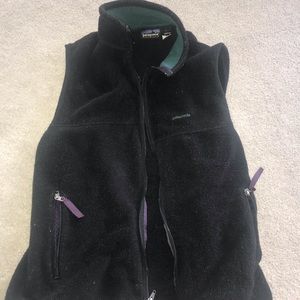 Patagonia vest